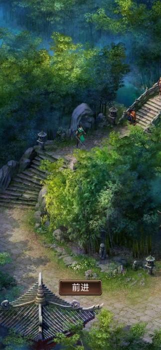 江湖悠远手游官方版下载,江湖悠远,放置游戏,江湖游戏