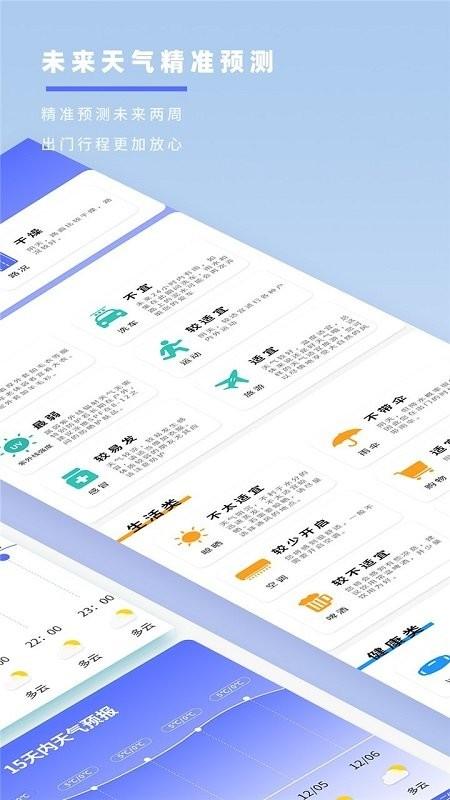 实时天气象预报手机版下载,实时天气象预报,天气预报,气象app