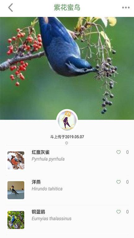 生物记官方版下载,生物记,生物识别app,昆虫app